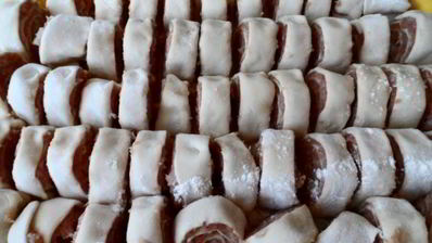 пельмени ленивые