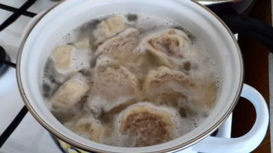 пельмени ленивые