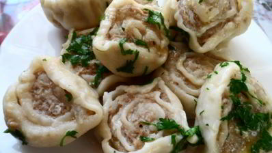 пельмени ленивые