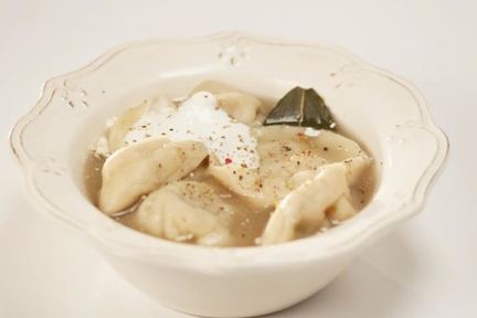 Пельмени по-герасимовски