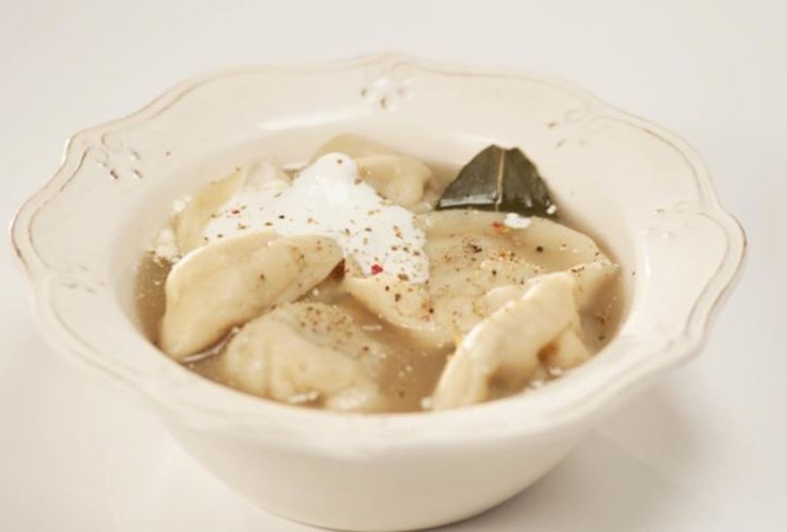 Пельмени по-герасимовски