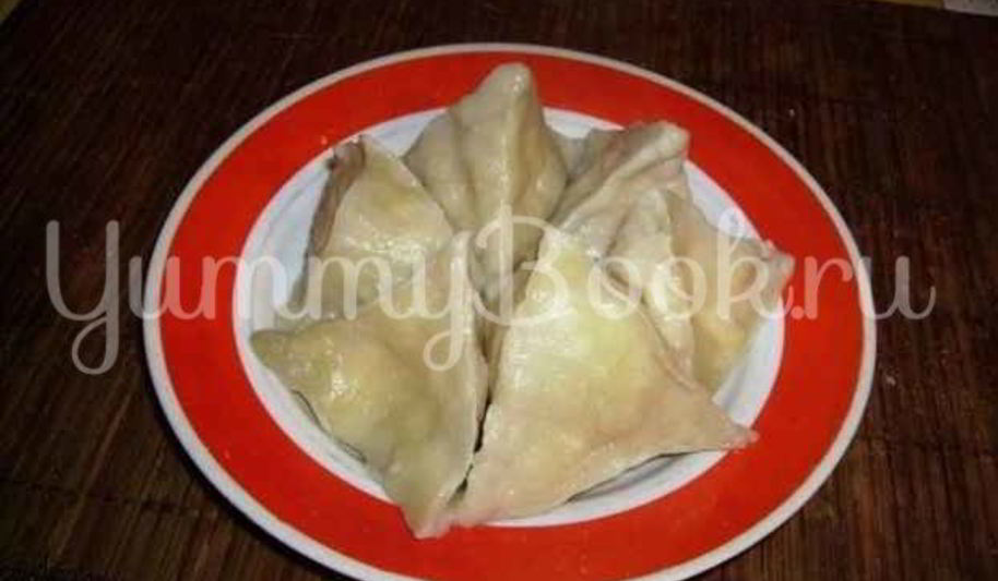 Рецепт пельменей по-грузински