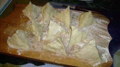 пельмени по-грузински