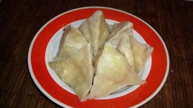 пельмени по-грузински