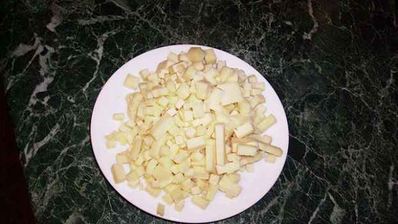 пельмени по-грузински