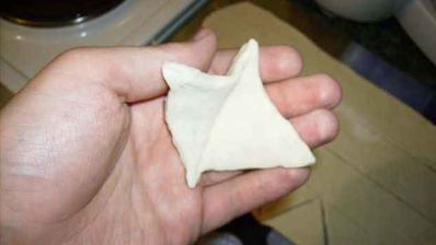 пельмени по-грузински