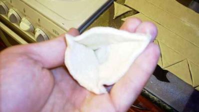 пельмени по-грузински