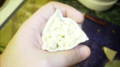 пельмени по-грузински