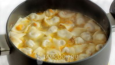 пельмени по-узбекски