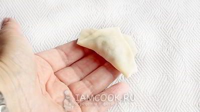 пельмени по-узбекски