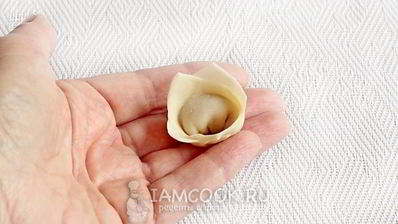 пельмени по-узбекски