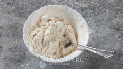 пельмени с чечевицей