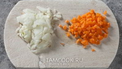 пельмени с чечевицей