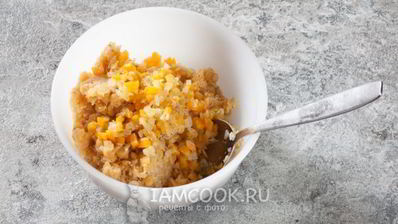 пельмени с чечевицей