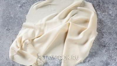 пельмени с чечевицей