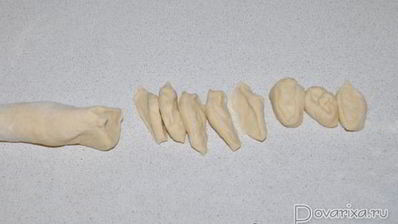 пельмени с фаршем и квашеной капустой