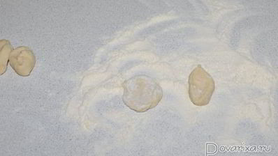 пельмени с фаршем и квашеной капустой