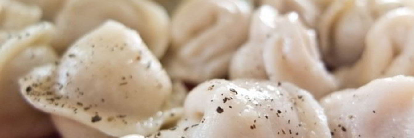 Пельмени с говядиной