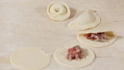 пельмени с говядиной