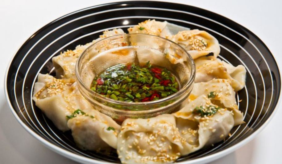 Рецепт пельменей с индейкой и креветками