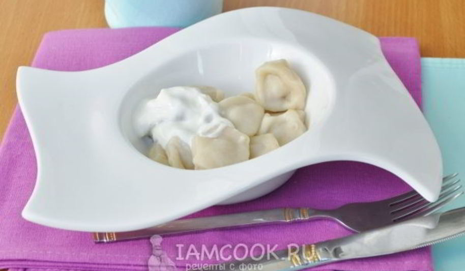 Рецепт пельменей с куриной грудкой и свиным фаршем