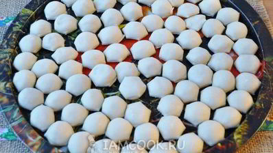 пельмени с куриной грудкой и свиным фаршем