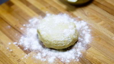 пельмени с квашеной капустой