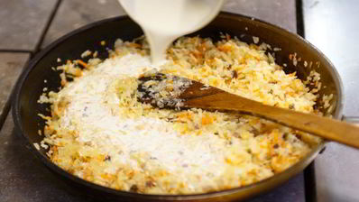 пельмени с квашеной капустой