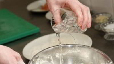 пельмени с лососем