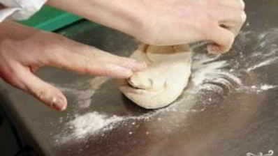 пельмени с лососем