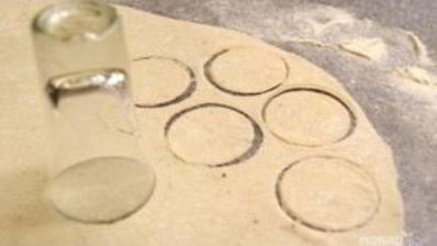 пельмени с рыбным фаршем