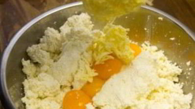 пельмени с творогом