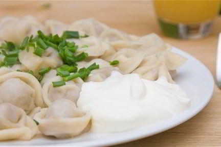 Пельмени сибирские