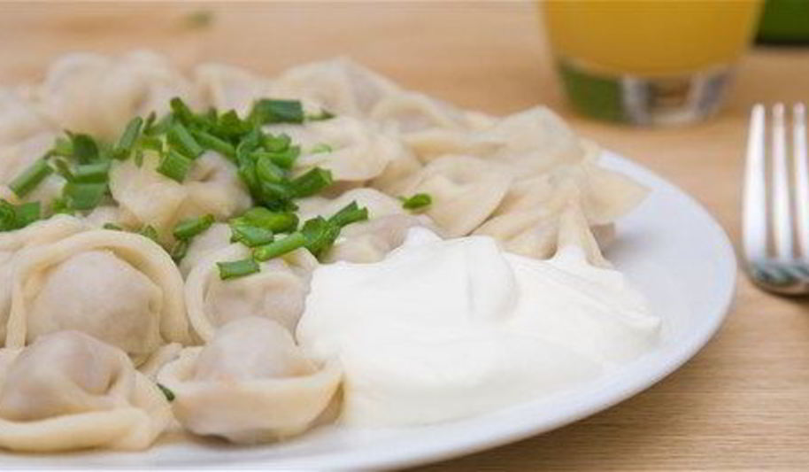 Рецепт пельменей сибирских