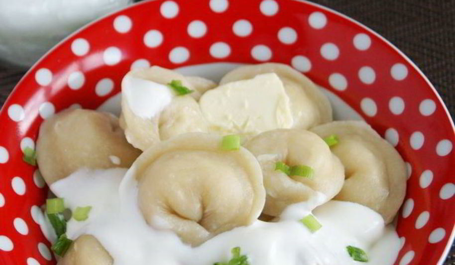Рецепт пельмени уральские — с редькой и с капустой