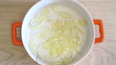 пельмени в духовке с лечо