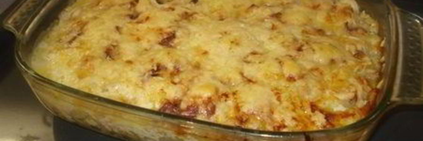 Пельмени в духовке с сыром и майонезом