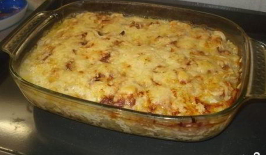 Рецепт пельменей в духовке с сыром и майонезом