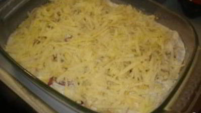 пельмени в духовке с сыром и майонезом