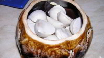 пельмени в горшочке в молоке