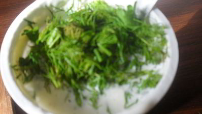 пельмени, запеченные в сметане с ветчиной и сыром