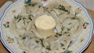 пельмени