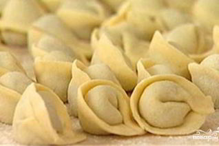 Пельменное тесто в хлебопечке