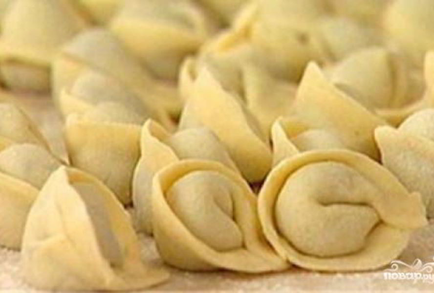 Пельменное тесто в хлебопечке