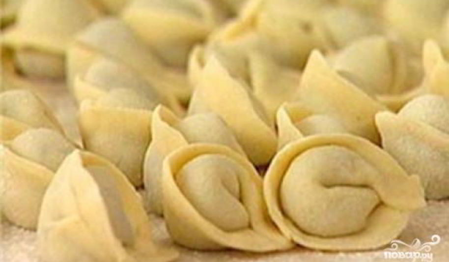 Рецепт пельменного теста в хлебопечке