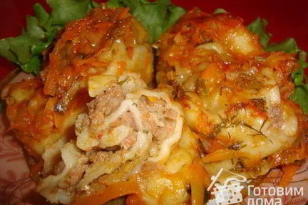 Пельмешки Бубляшки