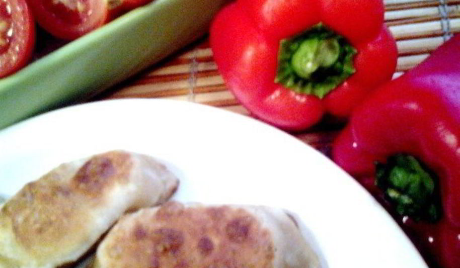 Рецепт пельмешков с сыром