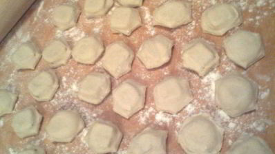 пельмешки с сыром