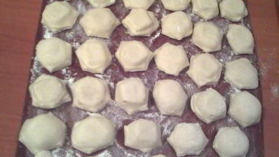 пельмешки с сыром