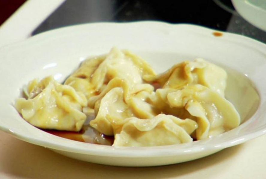 Пельмешки в восточном стиле